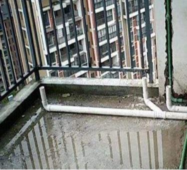 南票漏水维修 阳台漏水怎么修理?